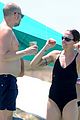 melanie c shows off her swimsuit bod with joe marshall in ibiza 03
