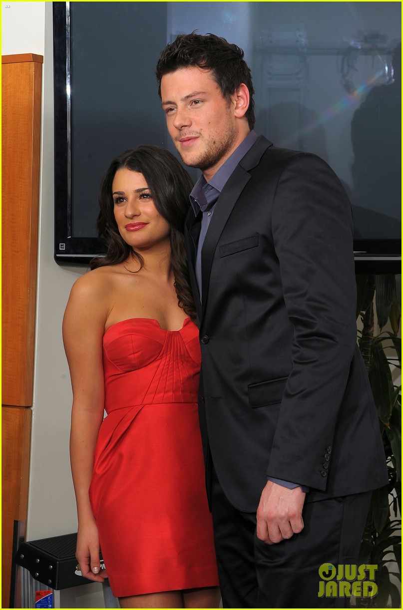 Lea Michele Pays Tribute to Cory Monteith Six Years After His Death