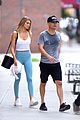 ryan seacrest works up a sweat at boxing class with mystery woman 06