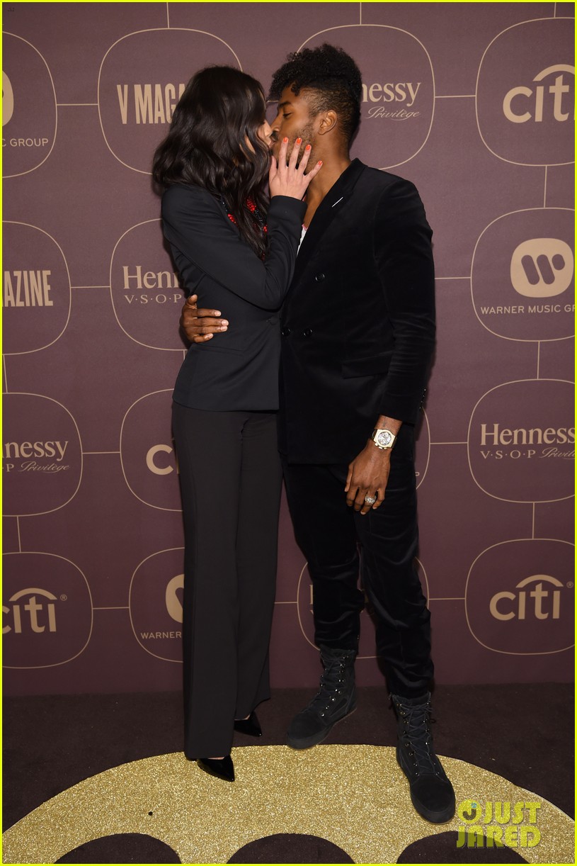 Shanina Shaik Files for Divorce From DJ Ruckus Photo 4318076 Split