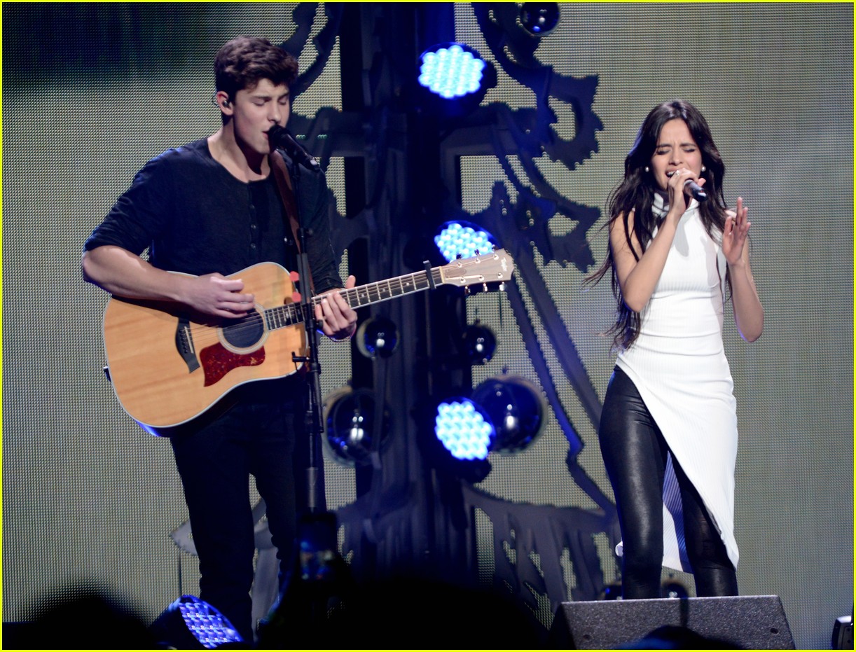 Shawn Mendes & Camila Cabello Spotted Holding Hands, Spend July 4th