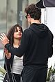 shawn mendes camila cabello hold hands sunday brunch 02