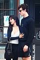 shawn mendes camila cabello hold hands sunday brunch 09