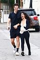 shawn mendes camila cabello hold hands sunday brunch 10