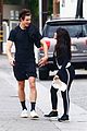 shawn mendes camila cabello hold hands sunday brunch 25