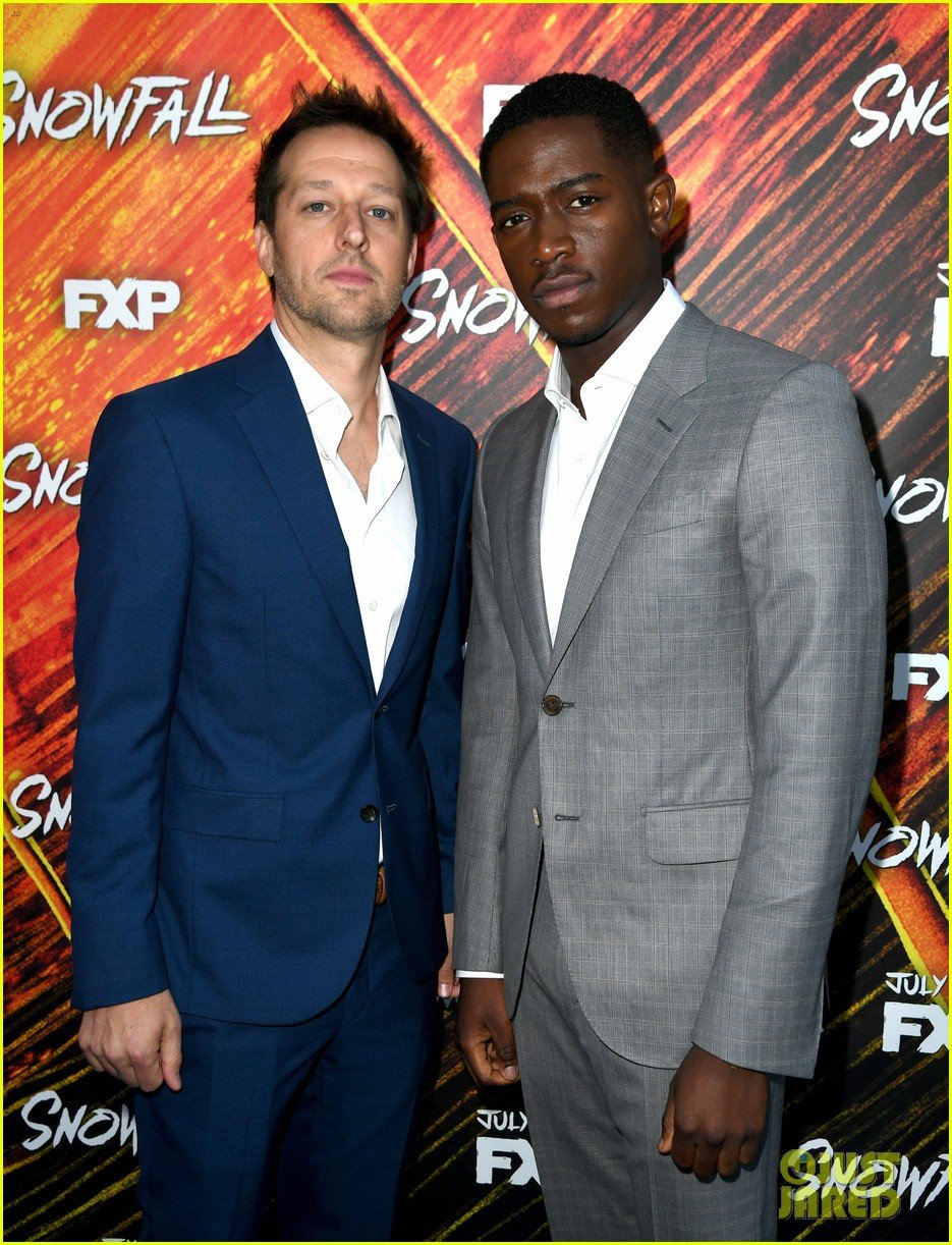 John Singleton is Remembered by ‘Snowfall’ Cast at Season Three