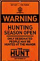 the hunt trailer depicts people as prey watch eerie teaser 01