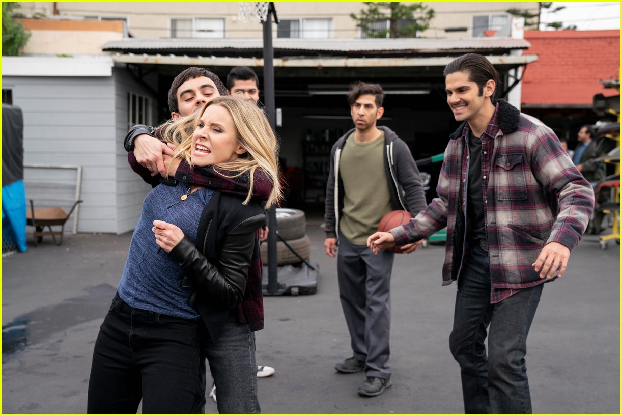 ‘Veronica Mars’ New Season Gets a Surprise Early Release!: Photo