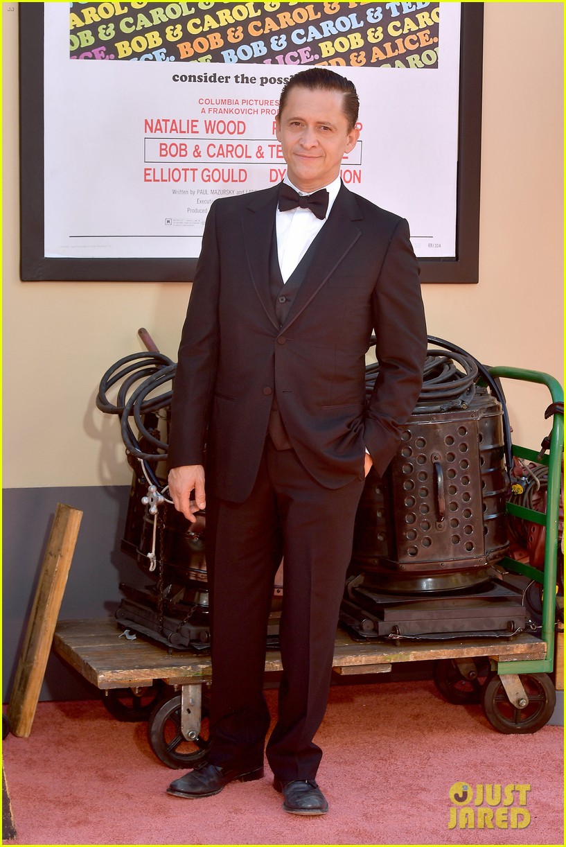 Rumer Willis Gets Support From Sisters at 'Once Upon a Time in