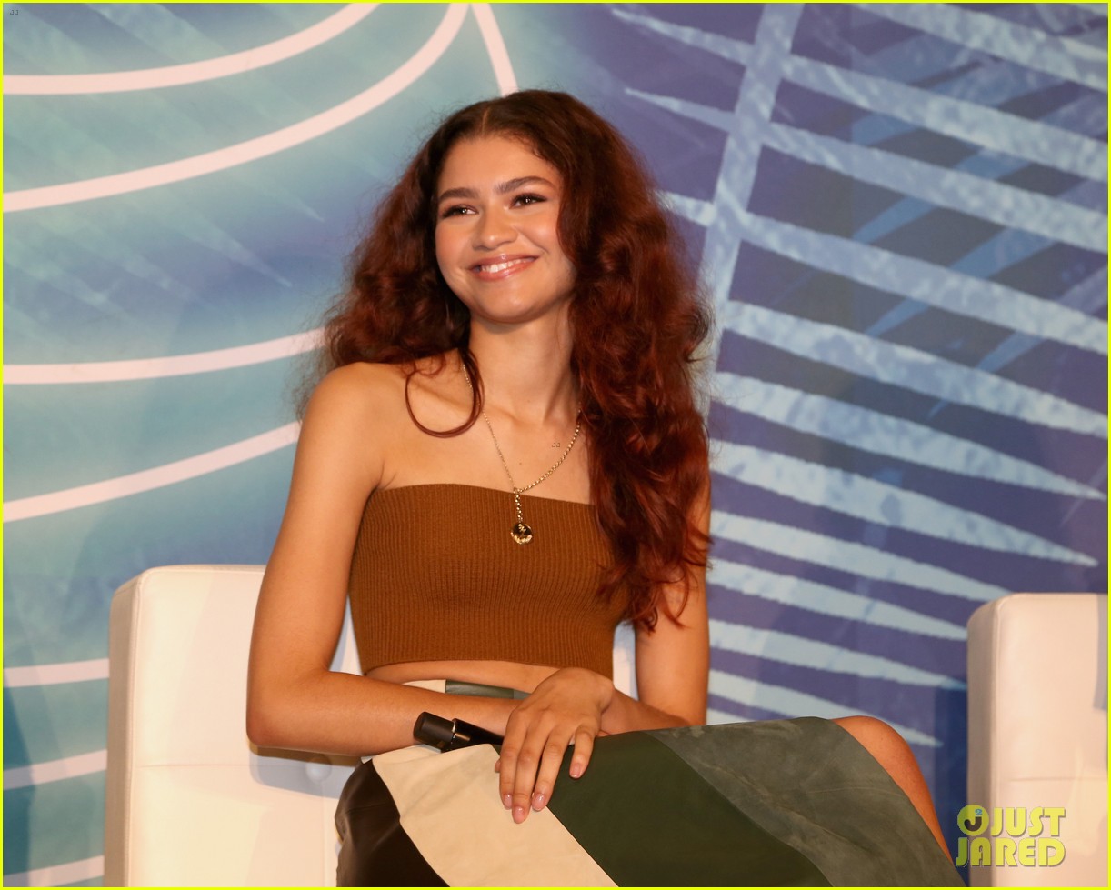 Zendaya Would Love To Step Behind The Camera One Day Photo 4319322