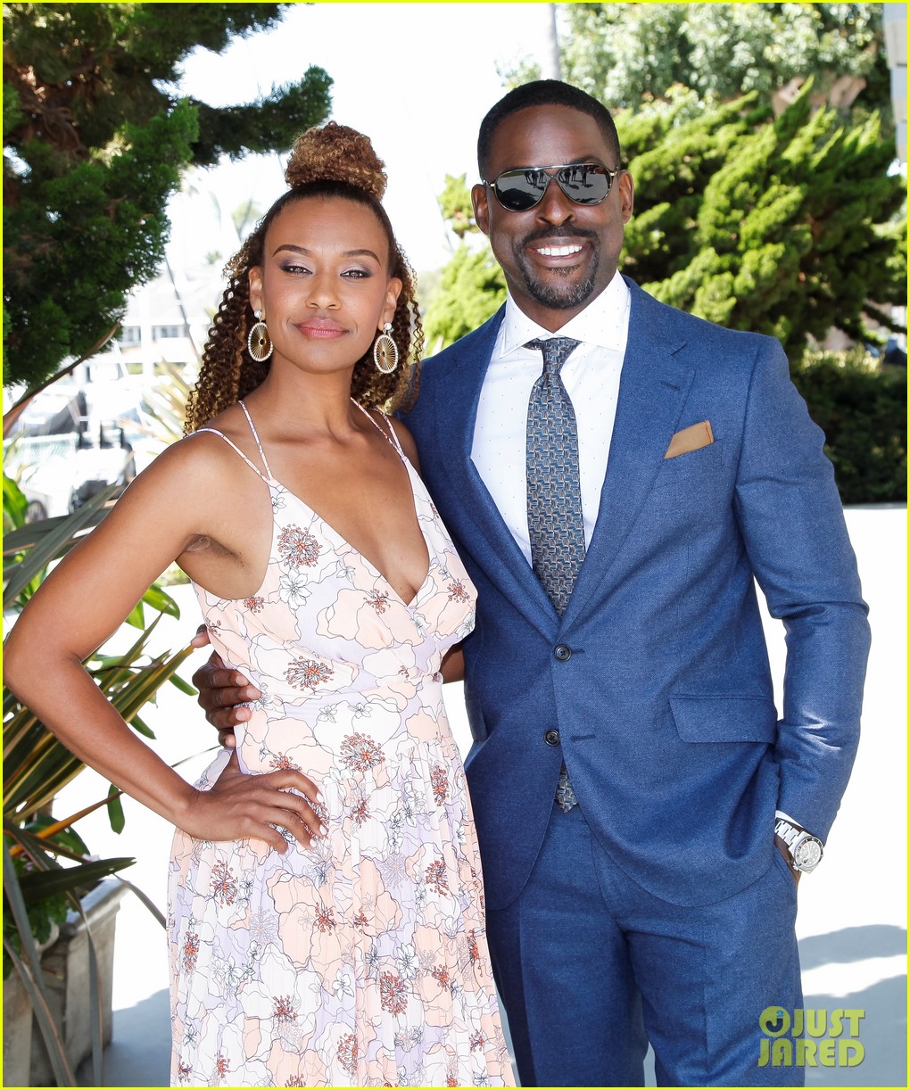 Angela Bassett, Sterling K. Brown & More Get Honored at AAFCA TV Honors