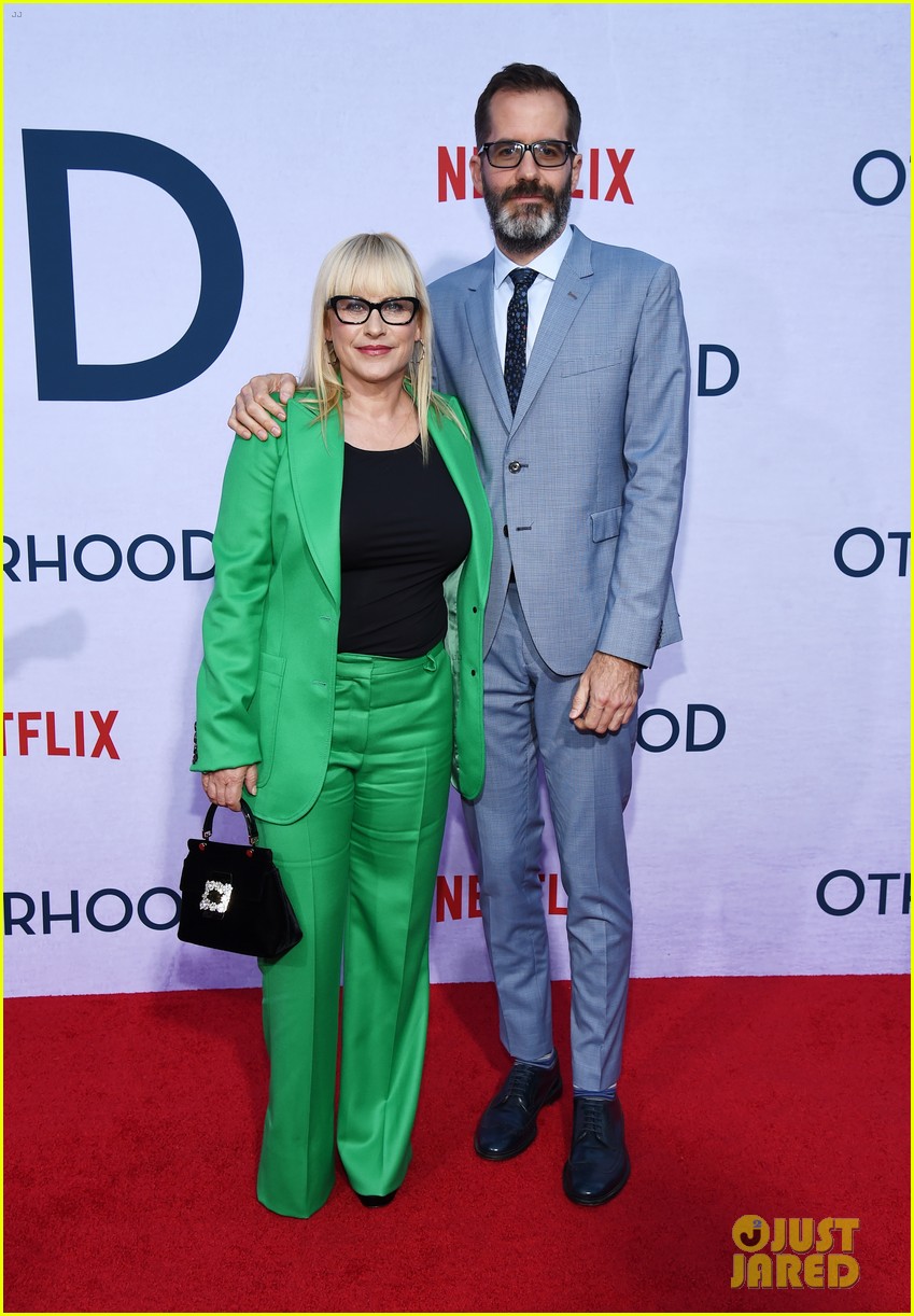 Photo: patricia arquette angela bassett otherhood premiere 01 | Photo