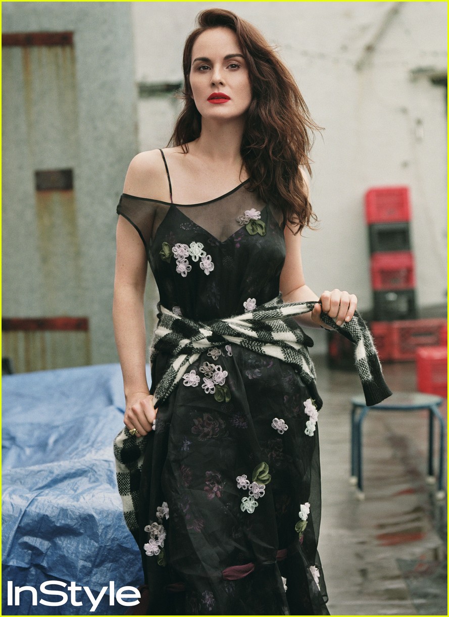 Michelle Dockery Is Leaving All Doors Open for Possibility of Another