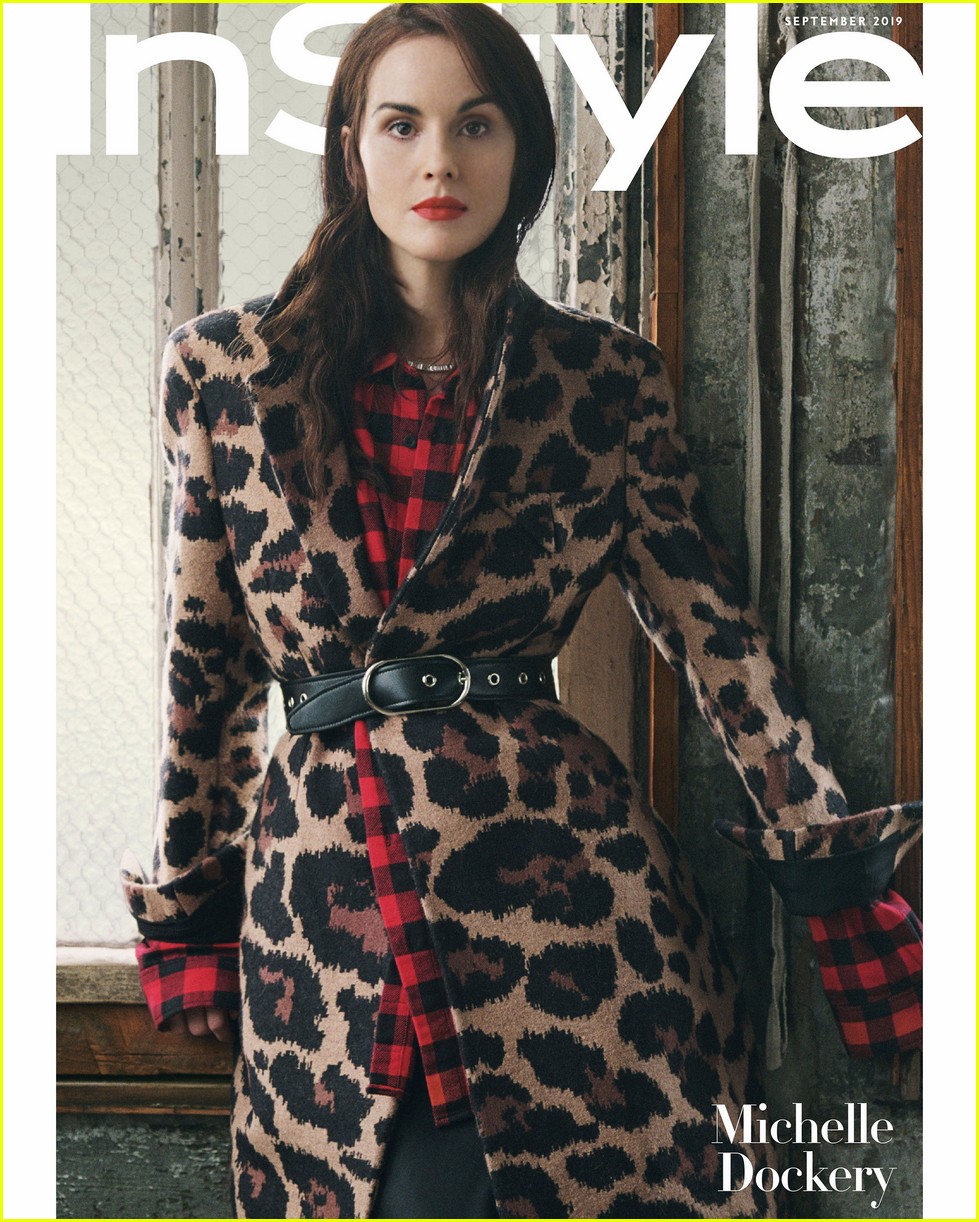 Michelle Dockery Is Leaving All Doors Open for Possibility of Another