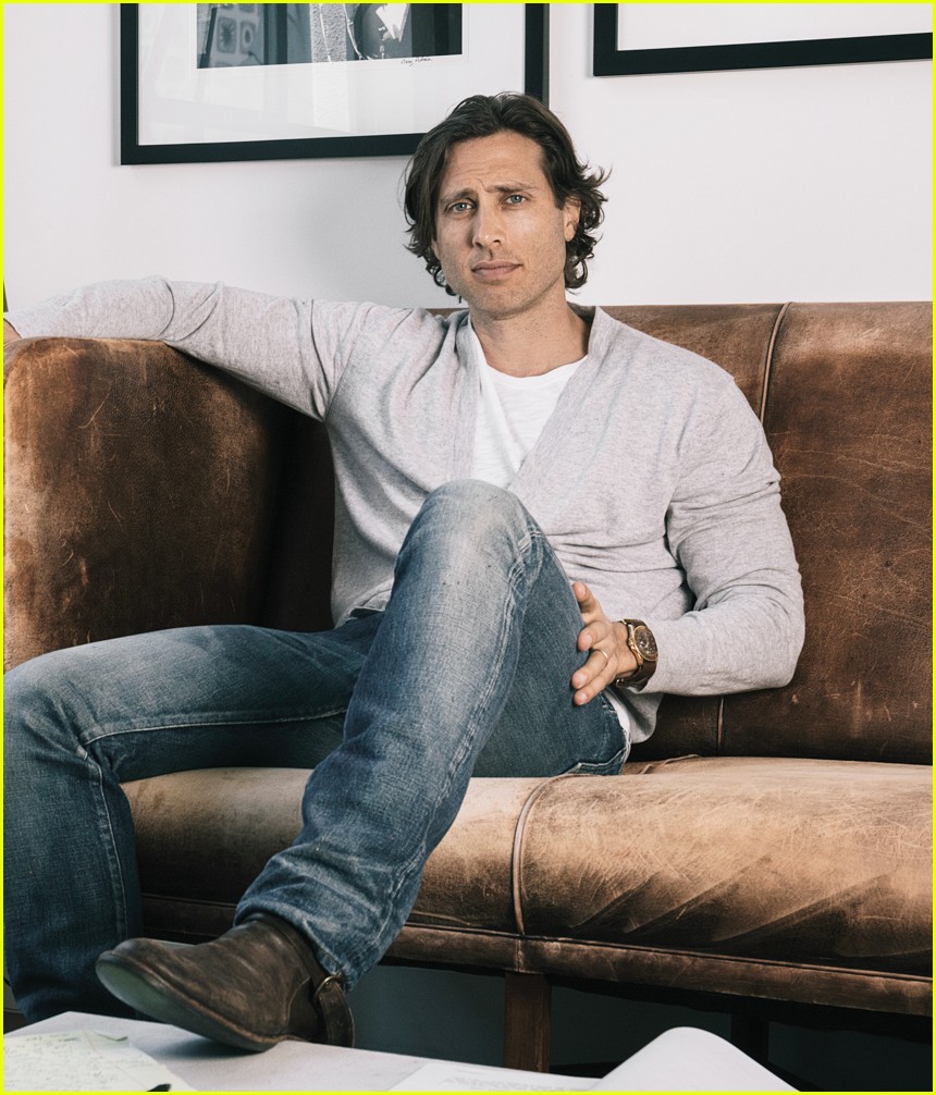 Brad Falchuk Has No Interest In Being a Celebrity, Is Leaving That to