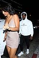 jamie foxx holds hands with mystery woman 01