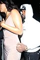 jamie foxx holds hands with mystery woman 03