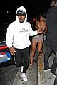 jamie foxx holds hands with mystery woman 05