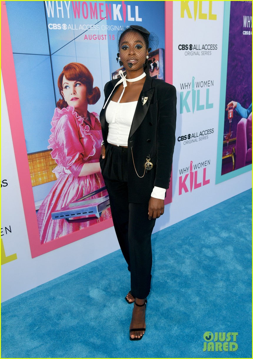 Ginnifer Goodwin, Lucy Liu & 'Why Women Kill'' Cast Celebrate Premiere