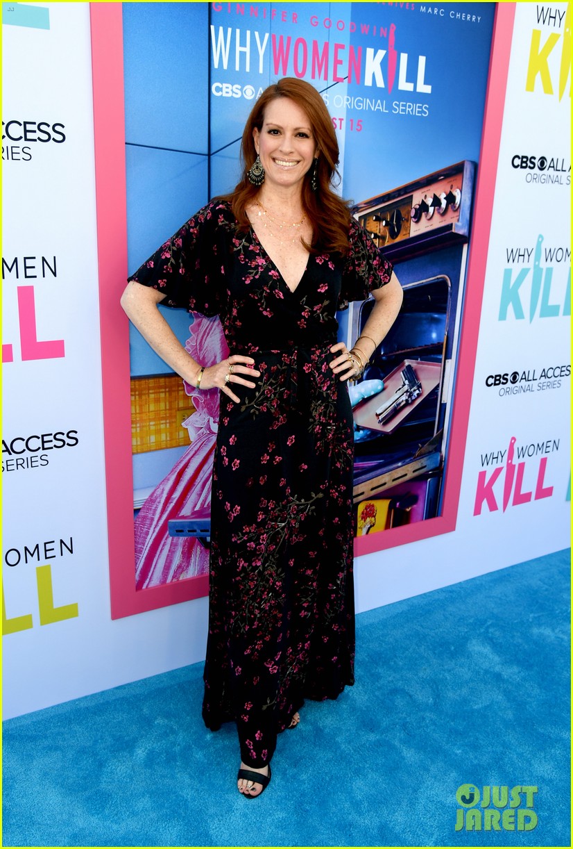 Ginnifer Goodwin, Lucy Liu & 'Why Women Kill'' Cast Celebrate Premiere