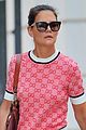 katie holmes enjoys the sunny weather in nyc 04