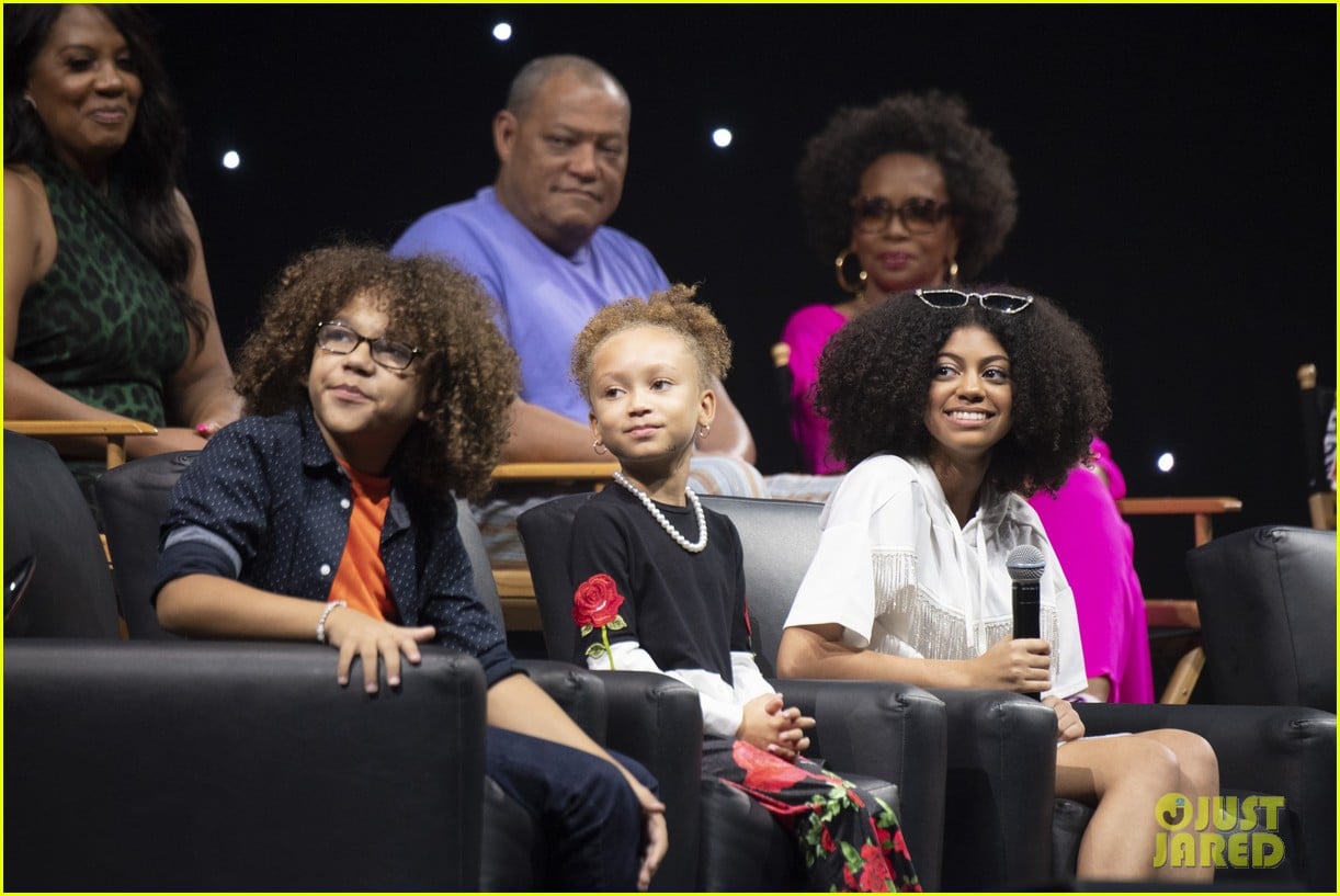 'Mixedish' Stars Join 'Blackish & 'Grownish' Casts at D23 Expo