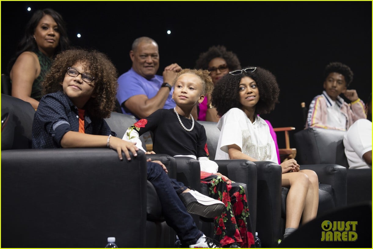 'Mixedish' Stars Join 'Blackish & 'Grownish' Casts at D23 Expo