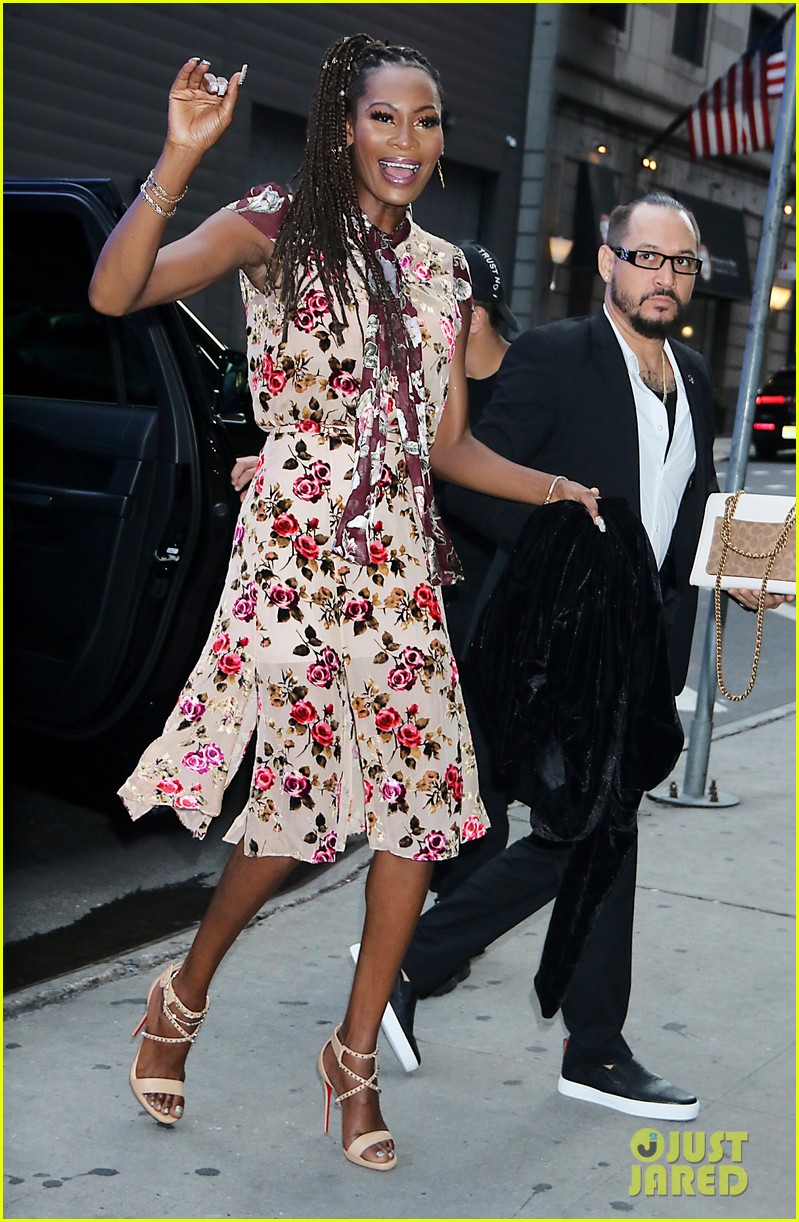 Dominique Jackson & Indya Moore Tease 'Pose' Season Two Finale! Photo