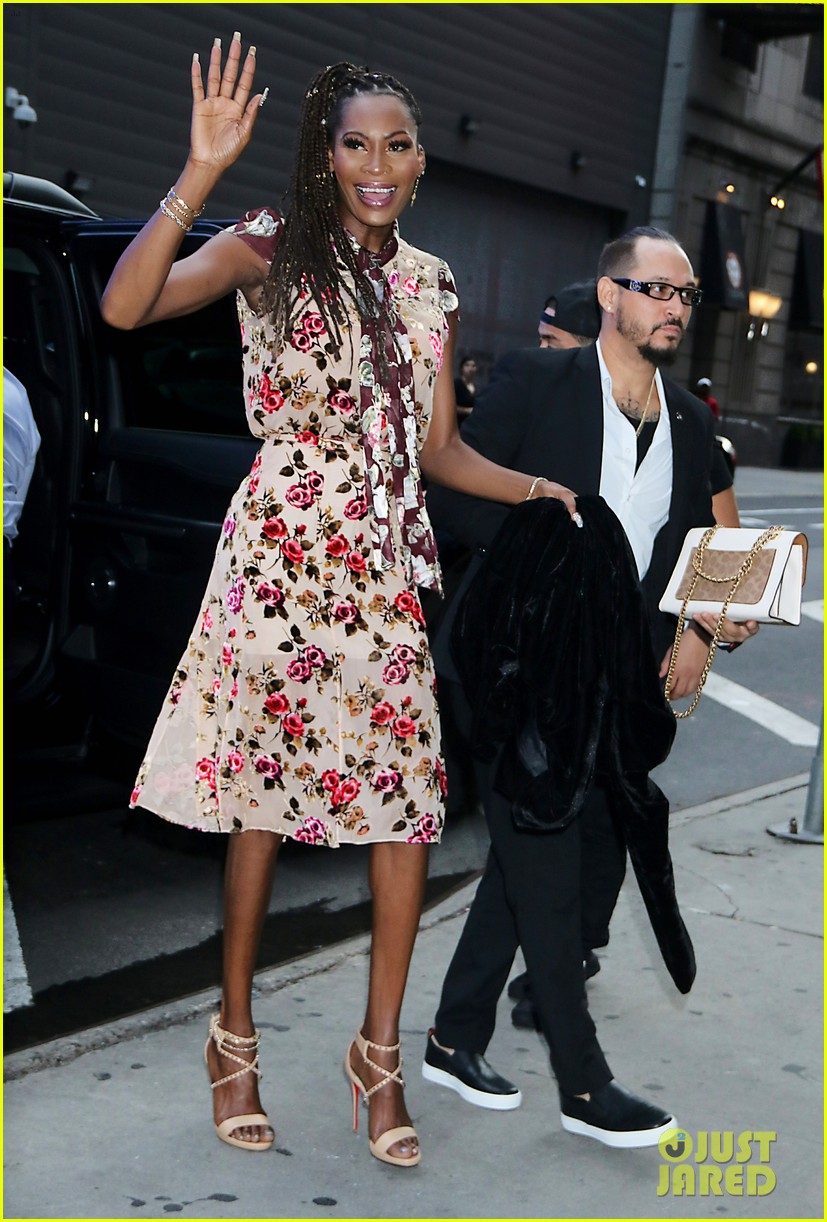 Dominique Jackson & Indya Moore Tease 'Pose' Season Two Finale! Photo