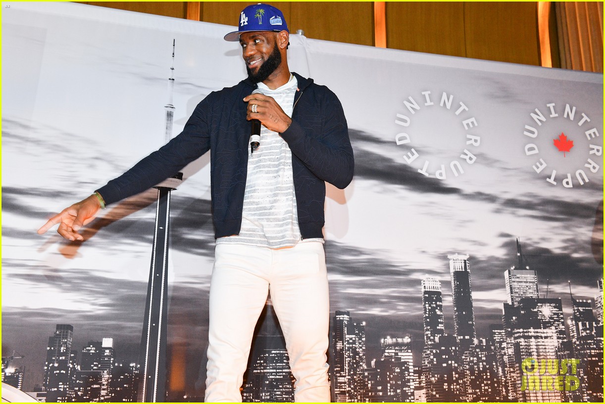 uninterrupted lebron