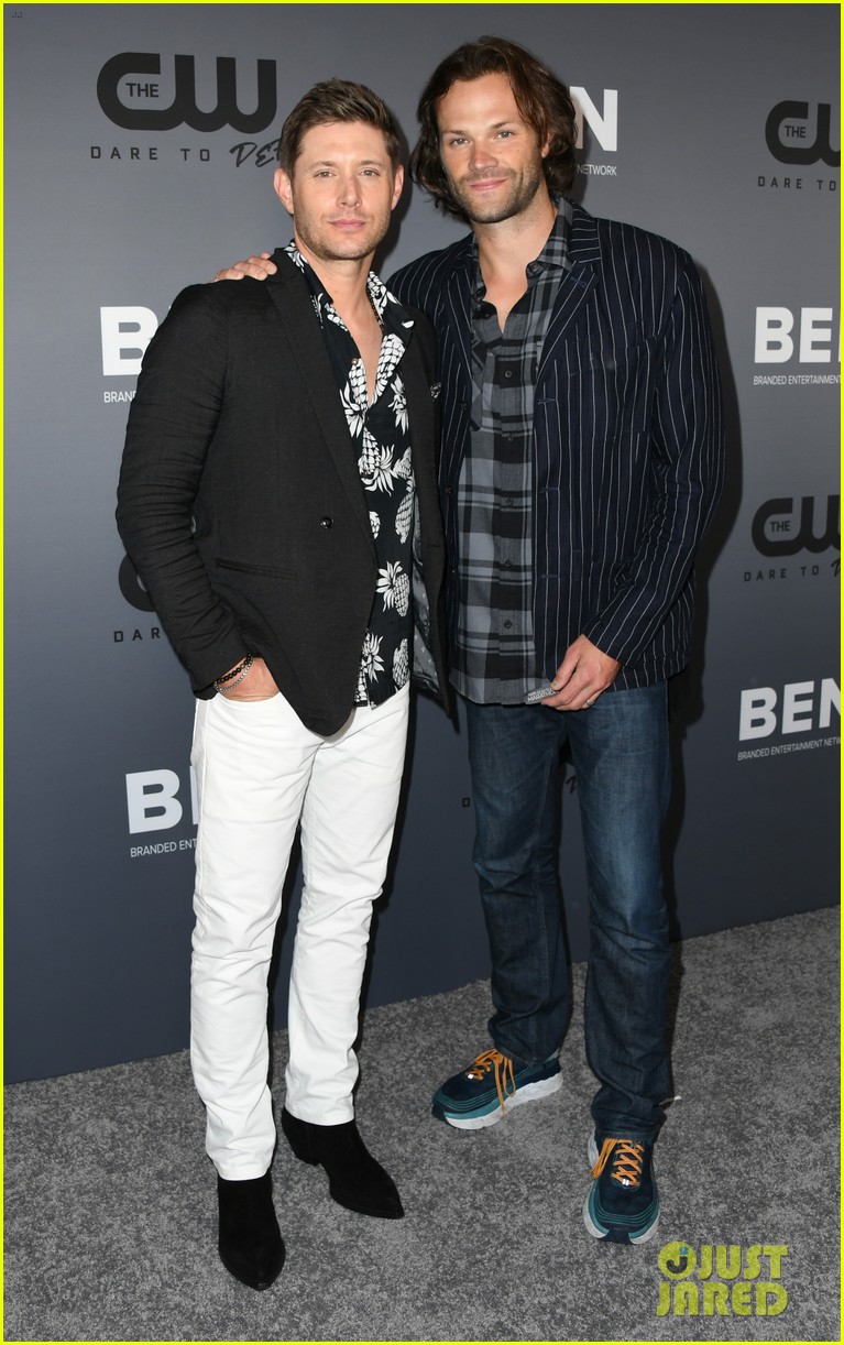 jensen ackles gucci jacket