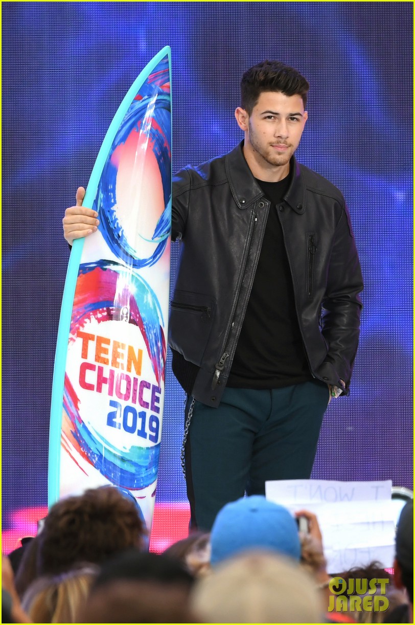 Photo jonas brothers teen choice awards 2019 01 Photo 4334418 Just