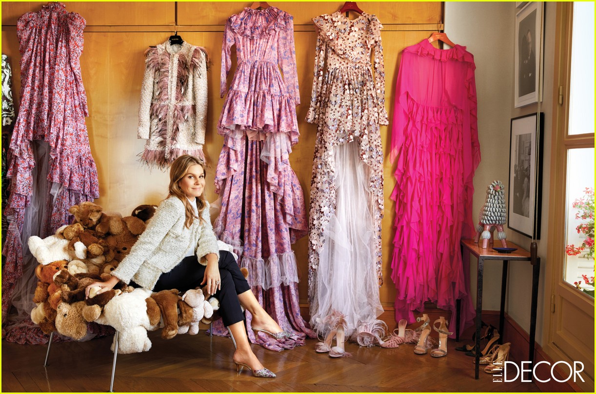 Aerin Lauder Shows Off Her Never-Before-Seen Paris Apartment: Photo ...