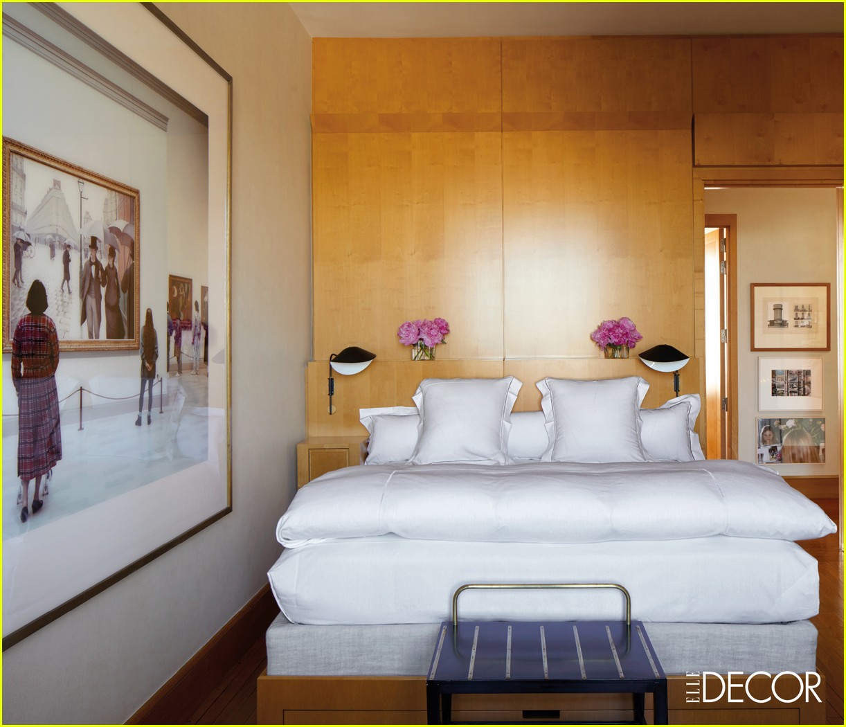 Aerin Lauder Shows Off Her NeverBeforeSeen Paris Apartment Photo