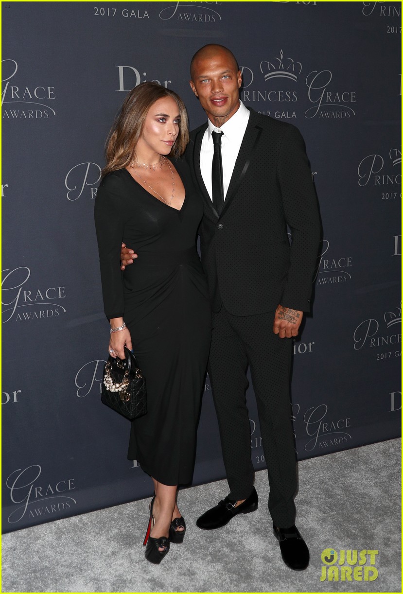 ‘Hot Felon’ Jeremy Meeks & Chloe Green Split After 2 Years Together