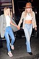 miley cyrus kaitlynn carter couple up for vma party 03