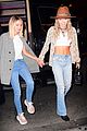 miley cyrus kaitlynn carter couple up for vma party 08