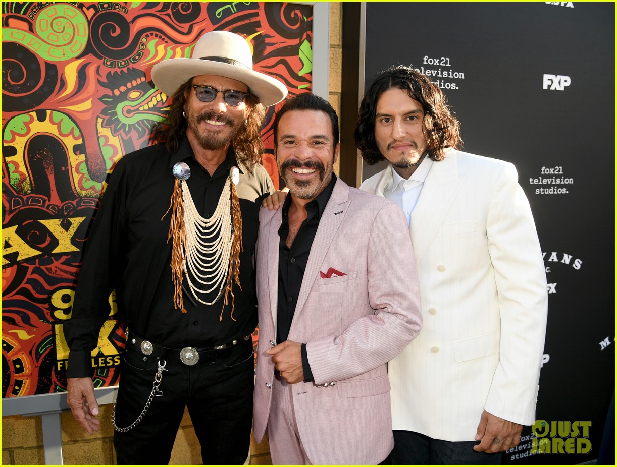 'Sons of Anarchy' Spinoff 'Mayans M.C' Cast Celebrate Season Two