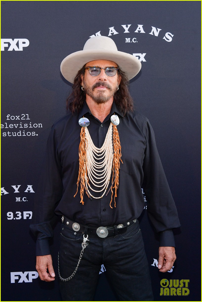 'Sons of Anarchy' Spinoff 'Mayans M.C' Cast Celebrate Season Two