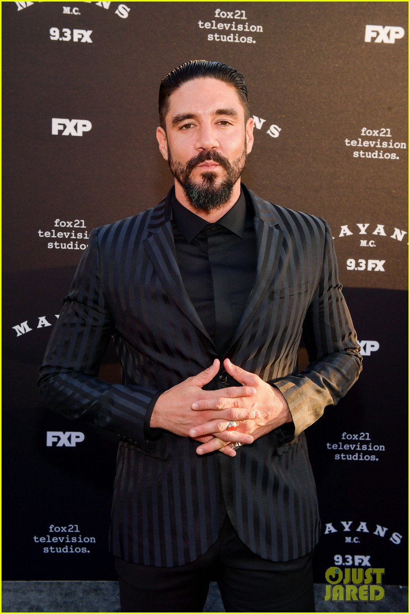 'Sons of Anarchy' Spinoff 'Mayans M.C' Cast Celebrate Season Two