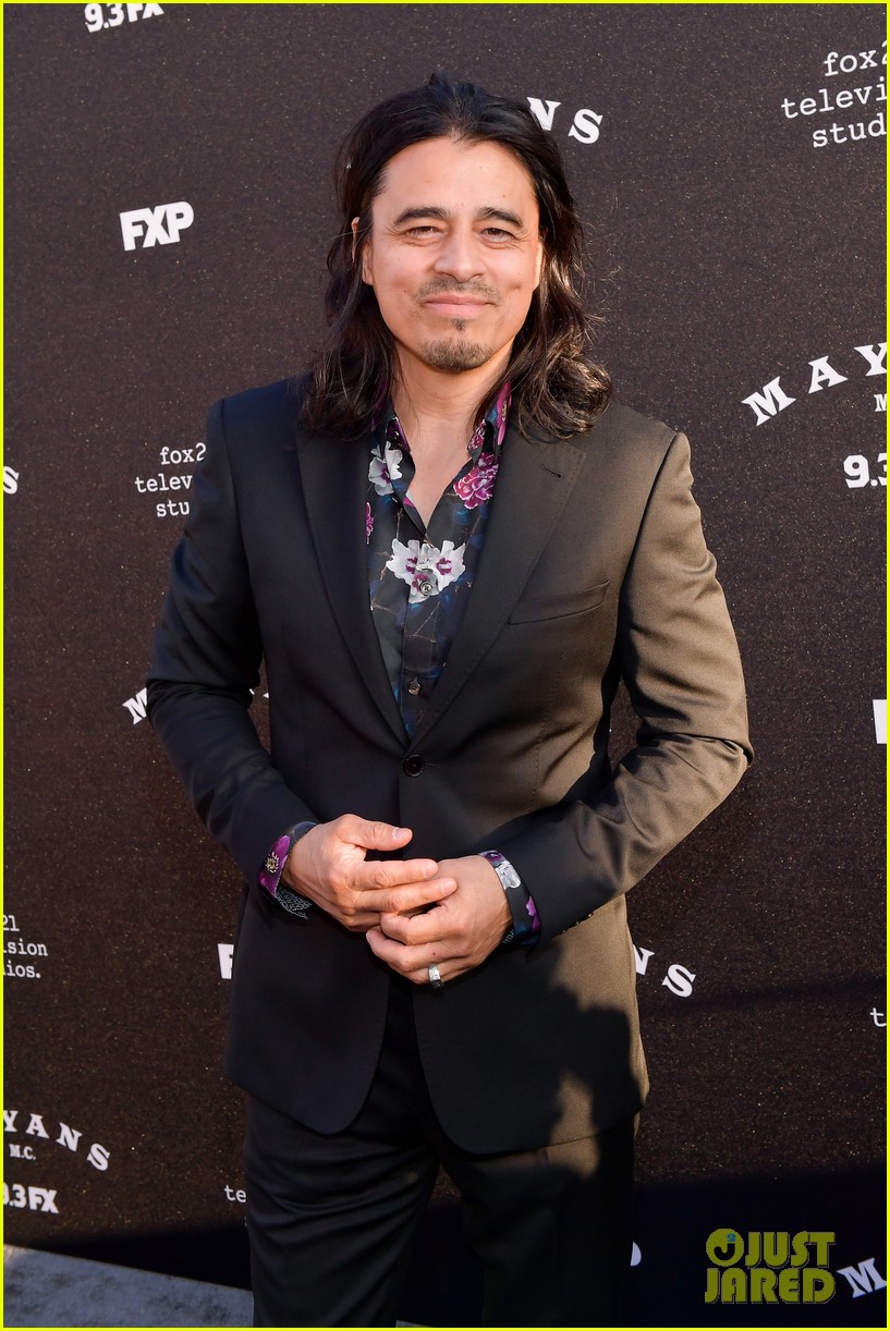 'Sons of Anarchy' Spinoff 'Mayans M.C' Cast Celebrate Season Two