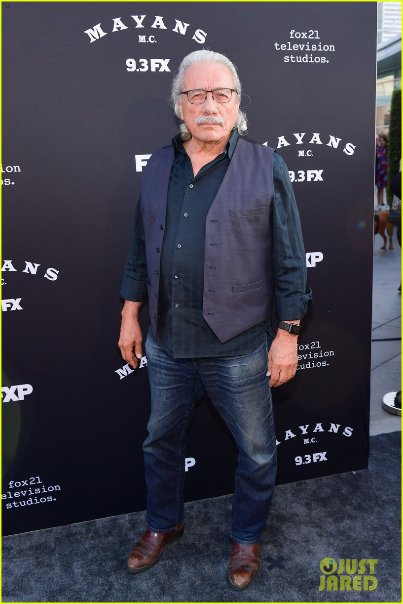 'Sons of Anarchy' Spinoff 'Mayans M.C' Cast Celebrate Season Two