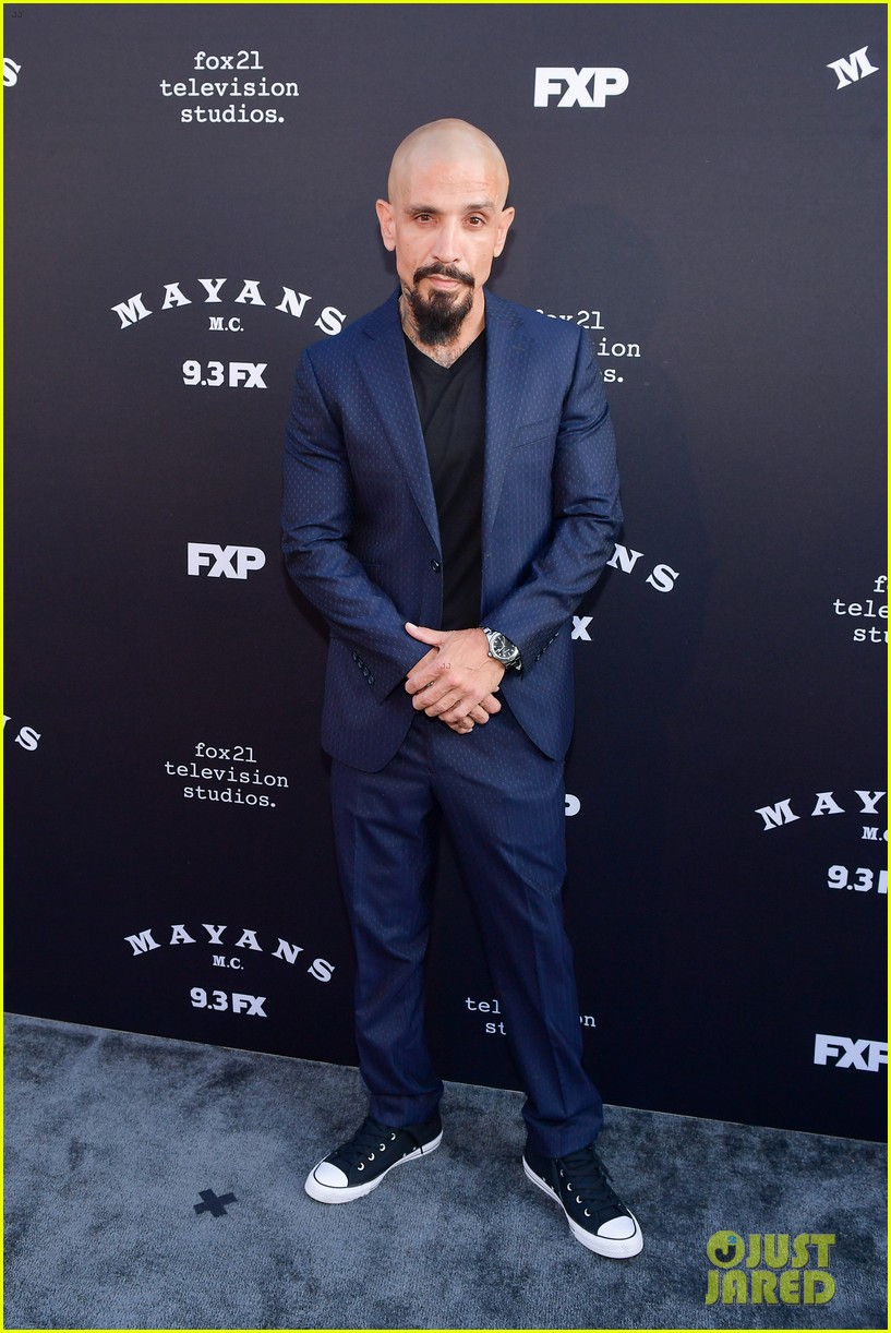 'Sons of Anarchy' Spinoff 'Mayans M.C' Cast Celebrate Season Two