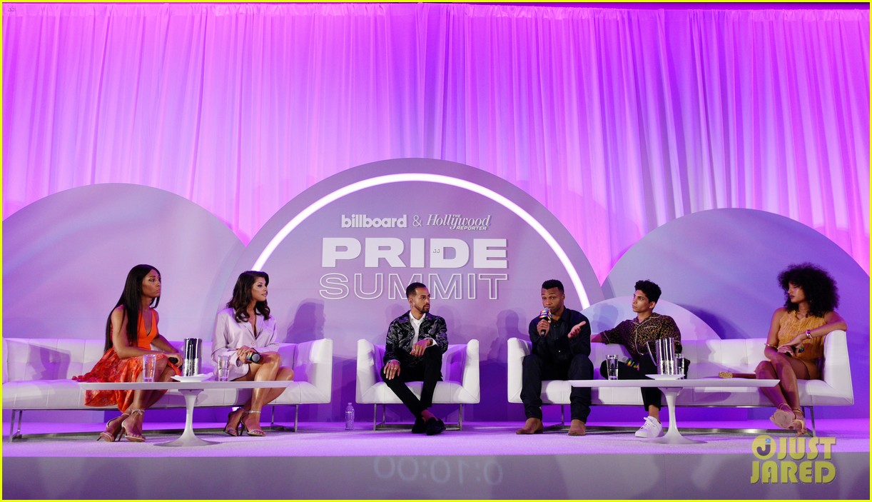 'Pose' Cast Call Out White Cis Actors Who Take on Trans Roles Photo 4333019 Photos Just