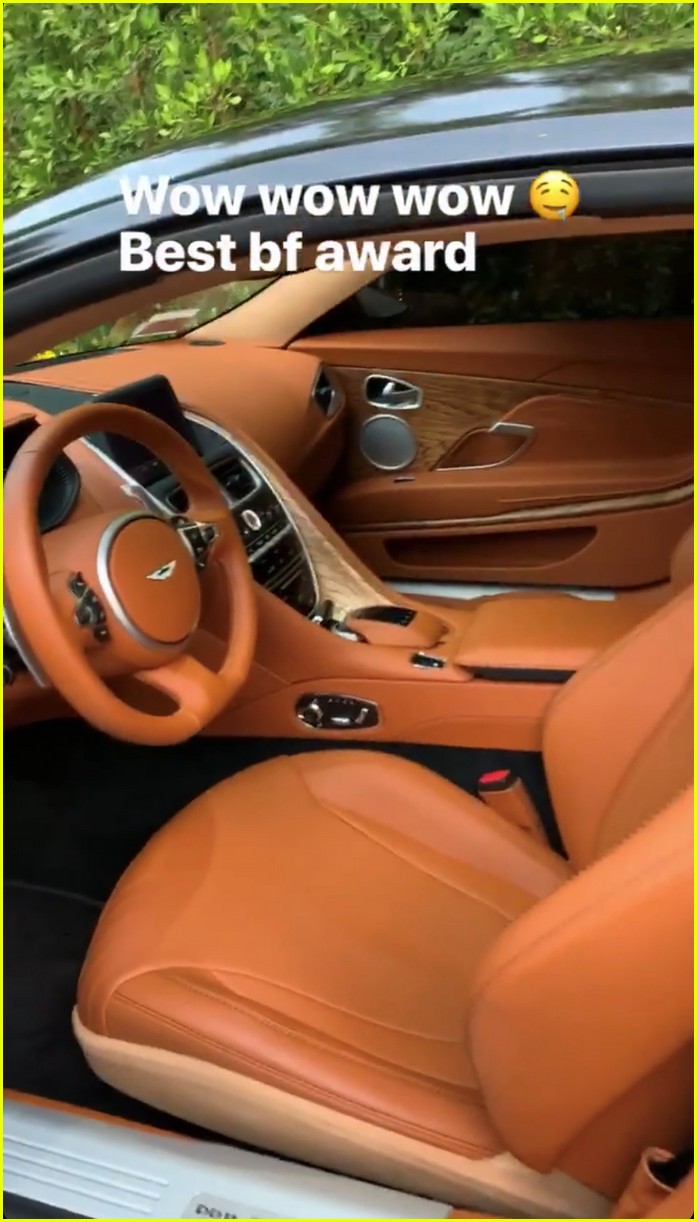 Sofia Richie Celebrates 21st Birthday in Vegas with Scott Disick After