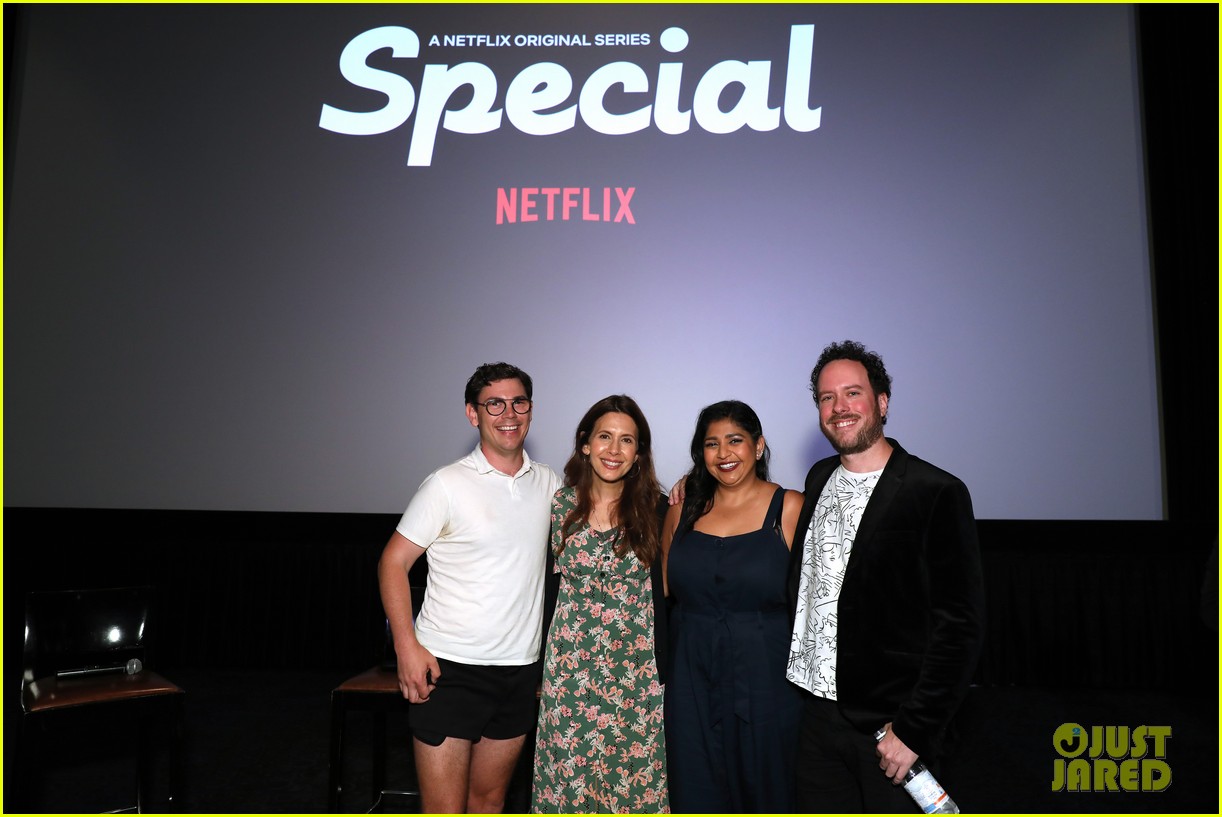 Photo: ryan oconnell at special event 03 | Photo 4336509 | Just Jared ...