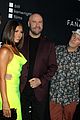 john travolta fred durst team up for the fanatic premiere 02