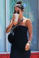 vanessa hudgens steps out coffee with friends 01