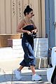 vanessa hudgens steps out coffee with friends 02