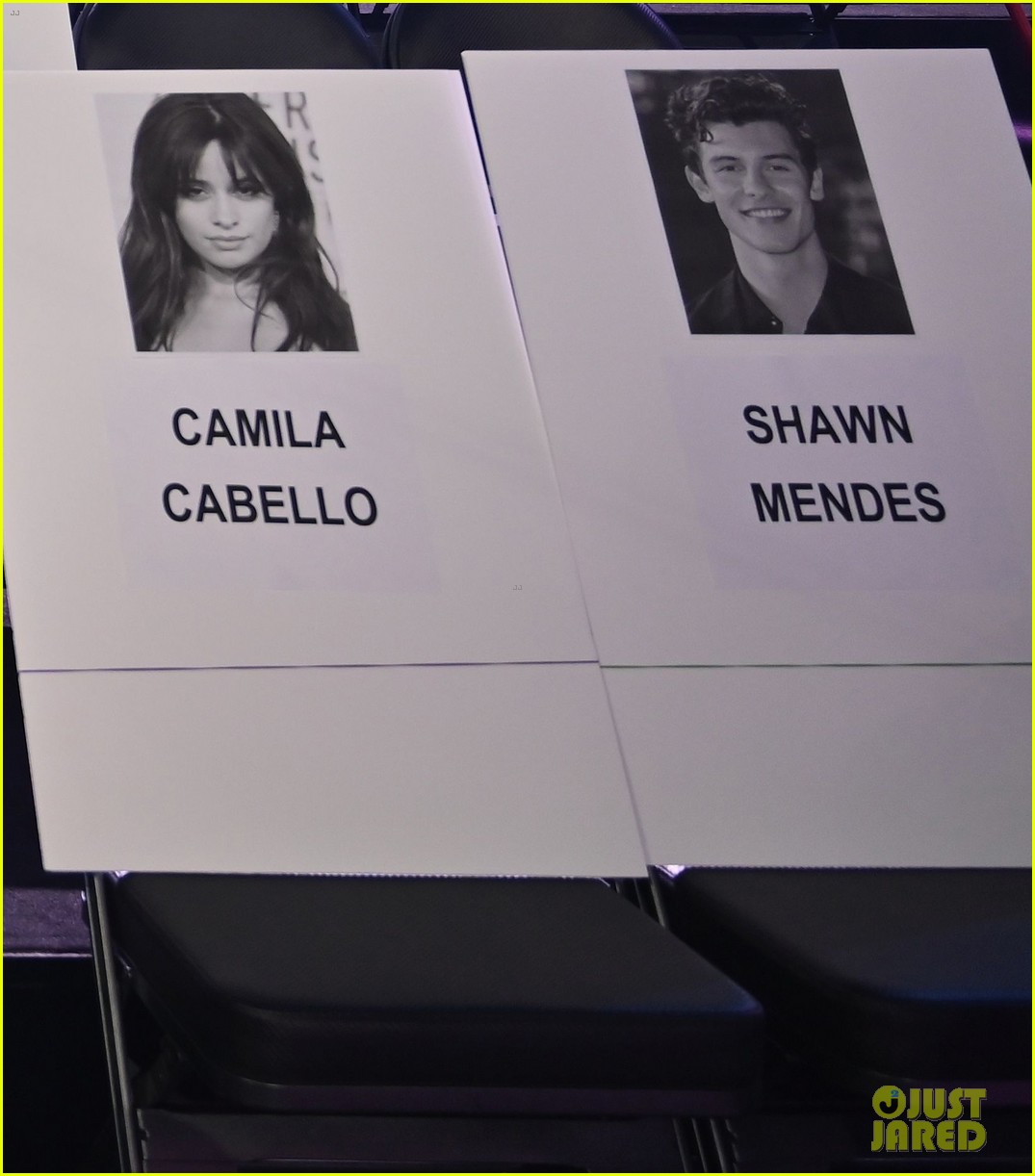 MTV VMAs 2019 Seating Chart Revealed - See Where the Celebs Are Sitting